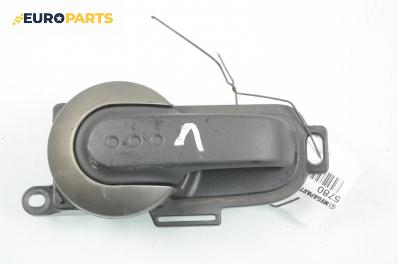 Вътрешна дръжка за Nissan Micra III Hatchback (01.2003 - 06.2010), 2+1 вр., позиция: лява