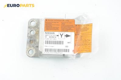 Модул за AIRBAG за Nissan Micra III Hatchback (01.2003 - 06.2010), № Bosch 0 285 001 853