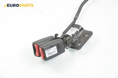 Закопчалки предпазни колани за Honda Civic VIII Hatchback (09.2005 - ...), 4+1 вр., позиция: задна