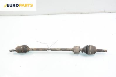Полуоска за Fiat Doblo Van I (03.2001 - 11.2009) 1.6 16V (223AXD1A), 103 к.с., позиция: дясна