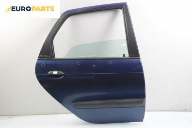Врата за Renault Megane Scenic (10.1996 - 12.2001), позиция: задна, дясна
