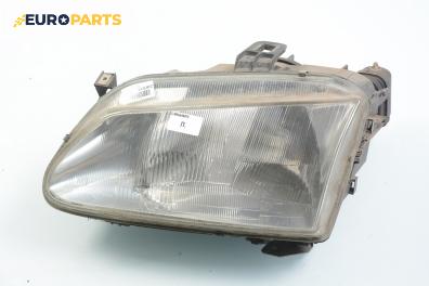 Фар за Renault Megane Scenic (10.1996 - 12.2001), позиция: лява, Valeo