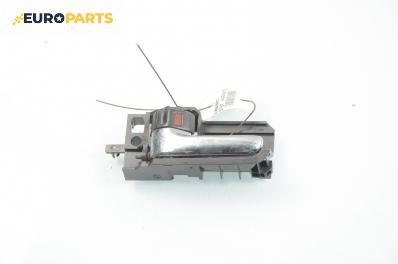 Вътрешна дръжка за Toyota Avensis Liftback II (04.2003 - 11.2008), 4+1 вр., хечбек, позиция: задна, лява
