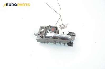 Вътрешна дръжка за Toyota Avensis Liftback II (04.2003 - 11.2008), 4+1 вр., хечбек, позиция: предна, лява