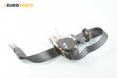 Предпазен колан за Renault Megane II Hatchback (07.2001 - 10.2012), 4+1 вр., позиция: предна, дясна