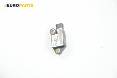 Сензор airbag за Citroen C5 I Sedan (03.2001 - 03.2005), № Temic MR8A4-WP