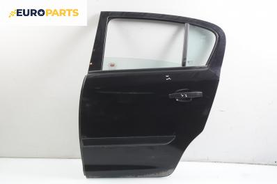 Врата за Opel Corsa D Hatchback (07.2006 - 08.2014), 4+1 вр., позиция: задна, лява