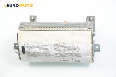 Airbag за Audi A4 Sedan B5 (11.1994 - 09.2001), 4+1 вр., комби, позиция: предна, № 8D0 880 201 J