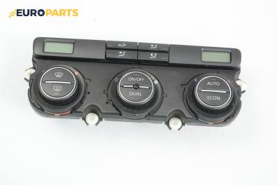 Панел климатроник за Volkswagen Golf V Hatchback (10.2003 - 02.2009)