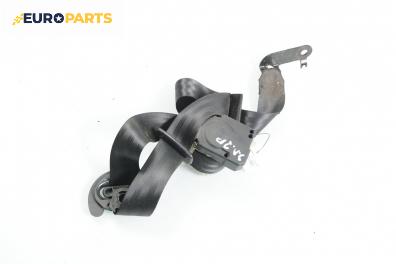 Предпазен колан за Volkswagen Touran Minivan (02.2003 - 05.2010), 4+1 вр., позиция: задна, лява