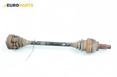 Полуоска за BMW 7 Series E38 (10.1994 - 11.2001) 725 tds, 143 к.с., позиция: лява, автоматик