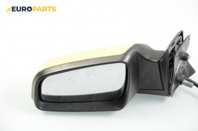 Огледало за Opel Zafira B Minivan (07.2005 - 14.2015), 4+1 вр., позиция: лява