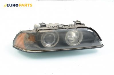 Фар Xenon за BMW 5 Series E39 Touring (01.1997 - 05.2004), комби, позиция: дясна