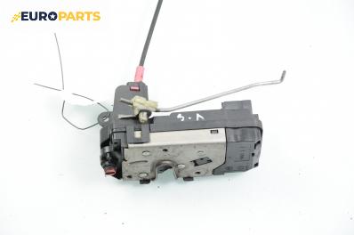 Брава на врата за Opel Zafira B Minivan (07.2005 - 14.2015), позиция: задна, лява