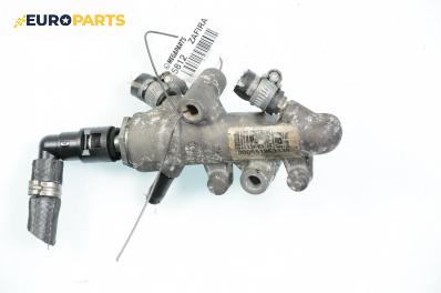 Регулатор налягане гориво за Opel Zafira B Minivan (07.2005 - 14.2015) 1.9 CDTI, 120 к.с., № 000551963330