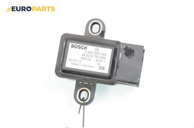 DSC сензор за BMW 5 Series E39 Touring (01.1997 - 05.2004), № Bosch 0 265 005 248