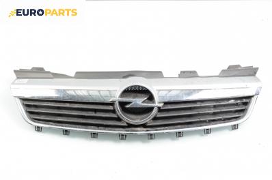 Решетка за Opel Zafira B Minivan (07.2005 - 14.2015)