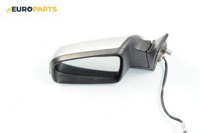 Огледало за Opel Zafira B Minivan (07.2005 - 14.2015), 4+1 вр., позиция: лява