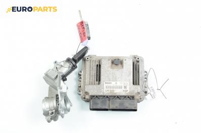 Компютър с контактен ключ за Opel Zafira B Minivan (07.2005 - 14.2015) 1.9 CDTI, 150 к.с., № Bosch 0 281 011 669