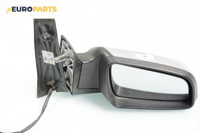 Огледало за Opel Zafira B Minivan (07.2005 - 14.2015), 4+1 вр., позиция: дясна