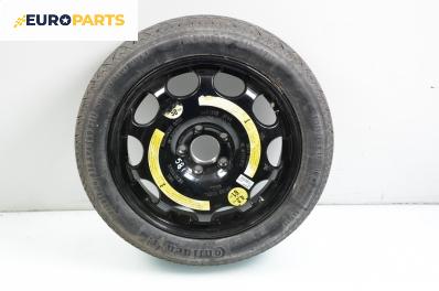 Резервна гума за Mercedes-Benz E-Class Sedan (W211) (03.2002 - 03.2009) 17 цола, ширина 4, ET 34