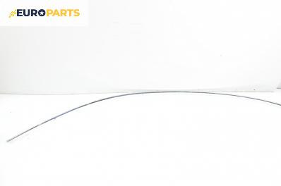 Външни лайсни за Renault Laguna III Hatchback (10.2007 - 12.2015), хечбек, позиция: лява