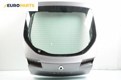 Заден капак за Renault Laguna III Hatchback (10.2007 - 12.2015), 4+1 вр., хечбек, позиция: задна