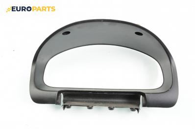 Интериорна пластмаса километраж за Mazda 6 Hatchback I (08.2002 - 12.2008), 4+1 вр., хечбек