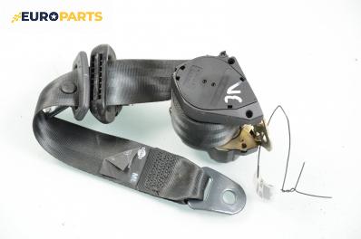 Предпазен колан за Nissan Micra III Hatchback (01.2003 - 06.2010), 2+1 вр., позиция: задна, лява