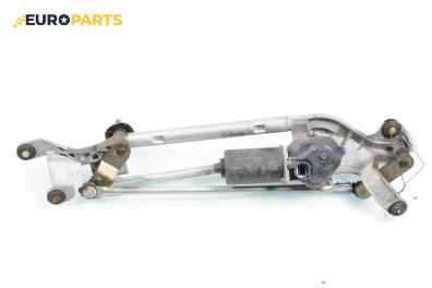 Ел. мотор за чистачките за Nissan Primera Hatchback III (01.2002 - 06.2007), хечбек, № MT3-12