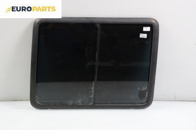 Фикс врата за Fiat Doblo Van I (03.2001 - 11.2009), пътнически, позиция: задна, лява