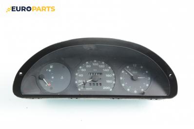 Километраж за Fiat Punto Hatchback (09.1993 - 09.1999) 55 1.1, 54 к.с., № 60.6219.001