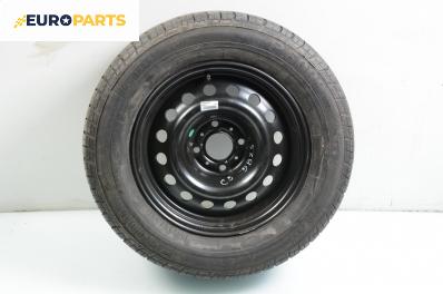 Резервна гума за Citroen C5 I Break (06.2001 - 08.2004) 15 цола, ширина 6, ET 18
