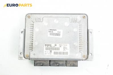 Компютър двигател за Citroen C5 I Break (06.2001 - 08.2004) 3.0 V6 (DEXFXC, DEXFXF), 207 к.с., № Bosch 0 261 206 419