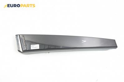 Външна лайсна колонка за Citroen C5 I Break (06.2001 - 08.2004), комби, позиция: лява