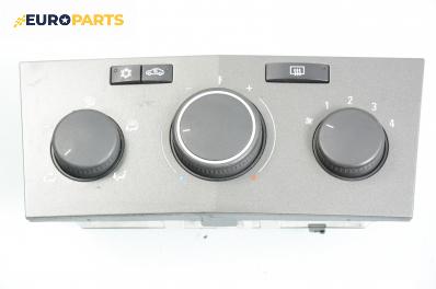 Панел климатик за Opel Astra H Hatchback (01.2004 - 05.2014)