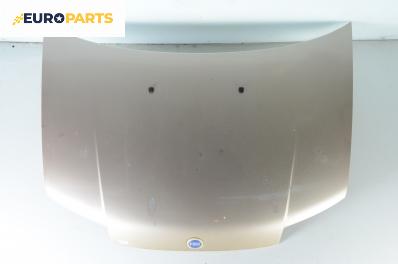 Преден капак за Fiat Punto Hatchback II (09.1999 - 07.2012), 2+1 вр., позиция: предна