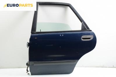Врата за Volvo S40 I Sedan (07.1995 - 06.2004), 4+1 вр., седан, позиция: задна, лява
