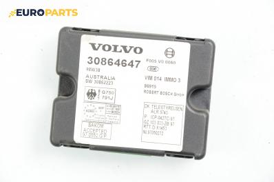 Имобилайзер за Volvo S40 I Sedan (07.1995 - 06.2004), № 30864647