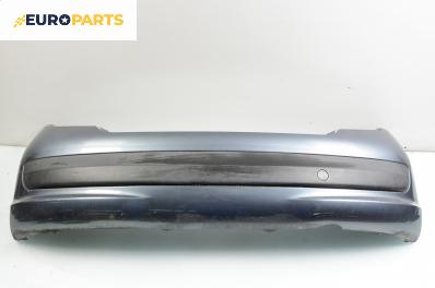 Задна броня за Peugeot 207 Hatchback (02.2006 - 12.2015), хечбек