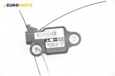 Сензор airbag за Alfa Romeo 147 Hatchback (2000-11-01 - 2010-03-01), № 46756116