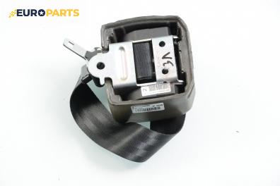 Предпазен колан за Peugeot 308 Hatchback (09.2007 - 12.2016), 4+1 вр., позиция: задна, лява