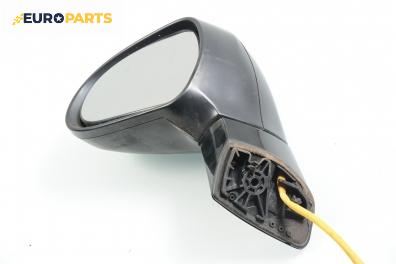 Огледало за Peugeot 308 Hatchback (09.2007 - 12.2016), 4+1 вр., хечбек, позиция: лява