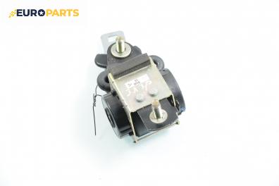 Предпазен колан за Mazda 3 Hatchback I (10.2003 - 12.2009), 4+1 вр., позиция: задна, лява