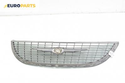 Решетка за Chrysler Voyager Minivan IV (09.1999 - 12.2008), позиция: предна