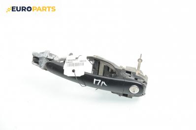 Външна дръжка за Seat Ibiza IV Hatchback (02.2002 - 11.2009), 2+1 вр., позиция: лява