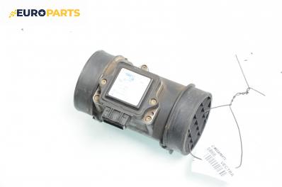 Дебитомер за Opel Vectra B Estate (11.1996 - 07.2003) 2.0 i 16V, 136 к.с., № Siemens 5WK 9150 / Hella
