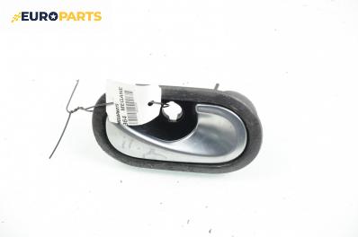 Вътрешна дръжка за Renault Megane II Hatchback (07.2001 - 10.2012), 4+1 вр., хечбек, позиция: предна, дясна