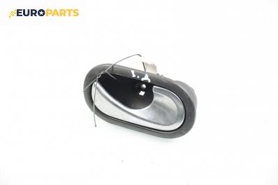 Вътрешна дръжка за Renault Megane II Hatchback (07.2001 - 10.2012), 4+1 вр., хечбек, позиция: задна, дясна