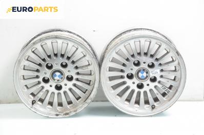 Алуминиеви джанти за BMW 5 Series E39 Touring (01.1997 - 05.2004) 15 цола, ширина 7